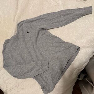 Polo by Ralph Lauren Light Gray T-Shirt